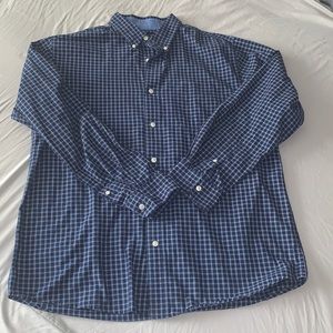 💸 3/$25 Chaps men’s easy care button down shirt